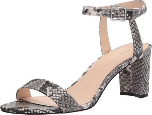 صنادل نسائية من Nine West ذات كعب عالي بأربطة للكاحل in Saudi Arabia