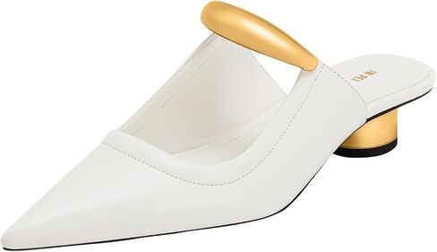 JW PEI Women's Helena Pierced Mules in Saudi Arabia