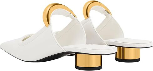 JW PEI Women's Helena Pierced Mules in Saudi Arabia