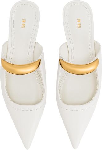JW PEI Women's Helena Pierced Mules in Saudi Arabia
