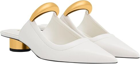 JW PEI Women's Helena Pierced Mules in Saudi Arabia