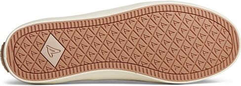 Sperry Ladies Footwear Women's Crest Vibe Seasonal Sneaker, ROSE TWO TONE, 12 in Saudi Arabia