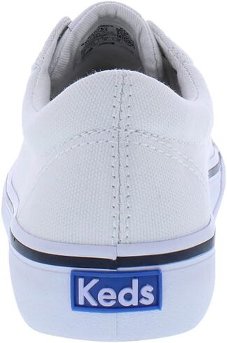رباط Keds Jump Kick أبيض/شريط كحلي 9.5 B (M) in Saudi Arabia