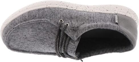 Skechers Bobs SkipperWishful Willow Womens Slip On 9 BM US Grey in Saudi Arabia