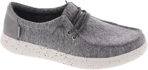 Skechers Bobs SkipperWishful Willow Womens Slip On 9 BM US Grey in Saudi Arabia