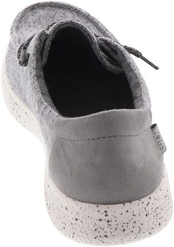Skechers Bobs SkipperWishful Willow Womens Slip On 9 BM US Grey in Saudi Arabia