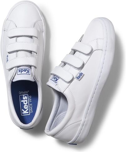 حذاء رياضي نسائي من الجلد من Keds in Saudi Arabia