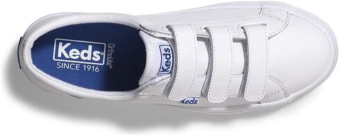حذاء رياضي نسائي من الجلد من Keds in Saudi Arabia