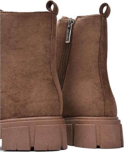 Cape Robbin Shanda Women Combat Boots in Saudi Arabia