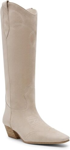 Steve Madden Women's Dollie Western Boot in Saudi Arabia