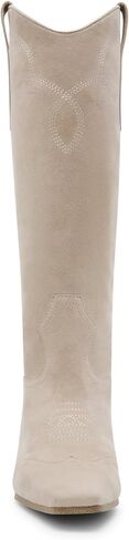 Steve Madden Women's Dollie Western Boot in Saudi Arabia
