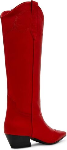 Steve Madden Women's Dollie Western Boot in Saudi Arabia