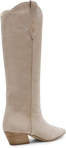 Steve Madden Women's Dollie Western Boot in Saudi Arabia