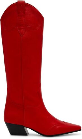 Steve Madden Women's Dollie Western Boot in Saudi Arabia