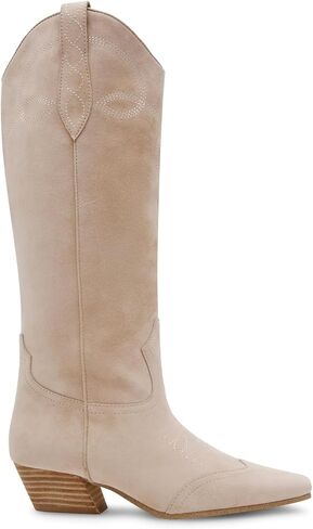 Steve Madden Women's Dollie Western Boot in Saudi Arabia