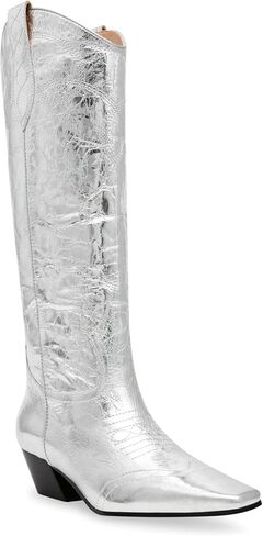 Steve Madden Women's Dollie Western Boot in Saudi Arabia