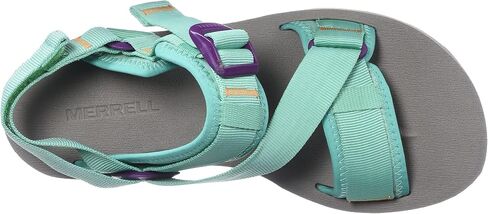 Merrell Women's Alpine Strap Sneaker in Saudi Arabia