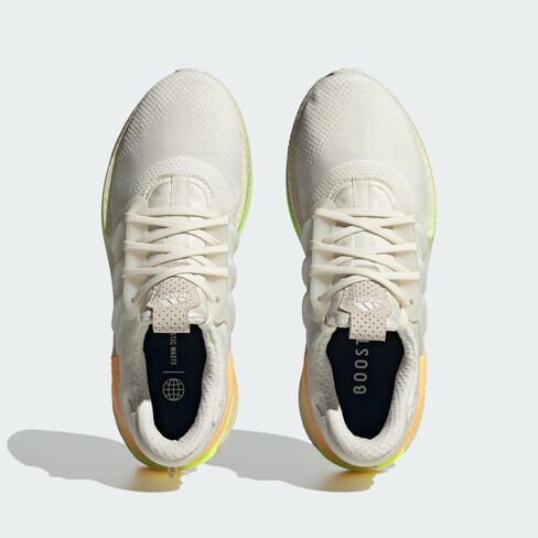 adidas X_PLRBOOST Shoes Women's, White, Size 6.5 in Saudi Arabia