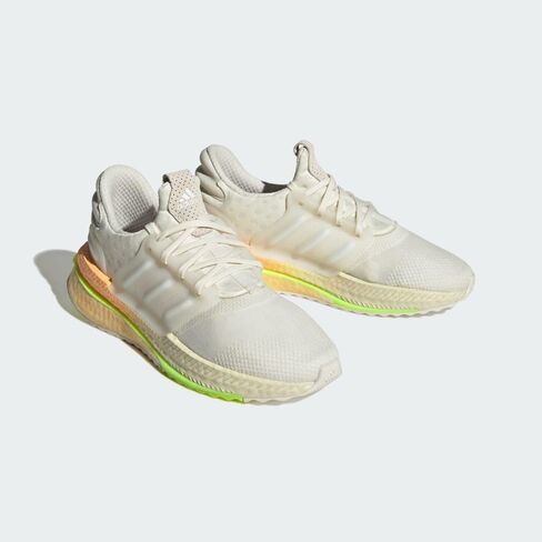 adidas X_PLRBOOST Shoes Women's, White, Size 6.5 in Saudi Arabia