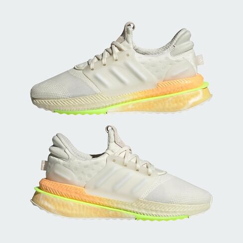 adidas X_PLRBOOST Shoes Women's, White, Size 6.5 in Saudi Arabia