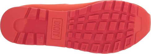 DKNY Women's Jadyn Lightweight Slip on Comfort Sneaker, Tango, 8 in Saudi Arabia