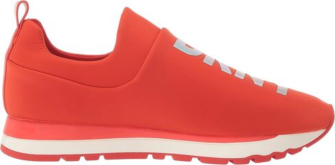 DKNY Women's Jadyn Lightweight Slip on Comfort Sneaker, Tango, 8 in Saudi Arabia