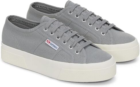 Superga Women's 2740 Platform Sneaker in Saudi Arabia