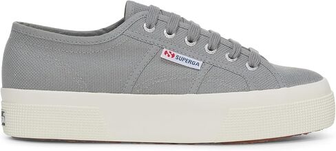 Superga Women's 2740 Platform Sneaker in Saudi Arabia
