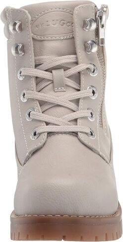 Lugz Women's Flirt Hi Zip Classic 6-inch Chukka Fashion Boot Combat in Saudi Arabia