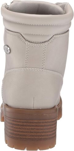 Lugz Women's Flirt Hi Zip Classic 6-inch Chukka Fashion Boot Combat in Saudi Arabia
