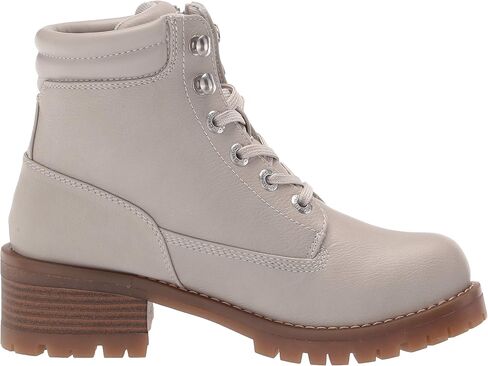 Lugz Women's Flirt Hi Zip Classic 6-inch Chukka Fashion Boot Combat in Saudi Arabia