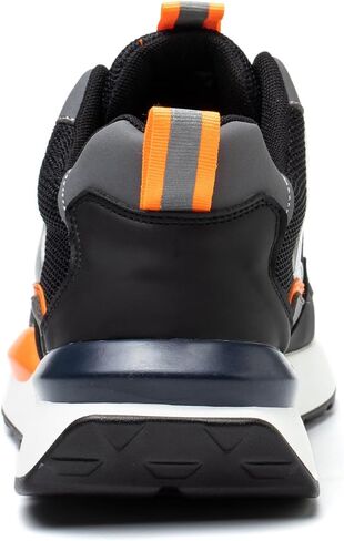 Steel Toe Sneakers for Men Women Lightweight Safety Work Shoes Comfortable Sneakers Slip-Resistant Composite Toe Shoes for Construction in Saudi Arabia