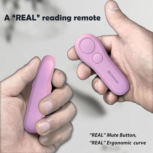 SK SYUKUYU RF Remote Control Page Turner for Kindle Reading Ipad Surface Comics, iPhone Android Tablets Reading Novels Taking Photos (Green), SKPT01 in Saudi Arabia