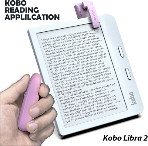SK SYUKUYU RF Remote Control Page Turner for Kindle Reading Ipad Surface Comics, iPhone Android Tablets Reading Novels Taking Photos (Green), SKPT01 in Saudi Arabia