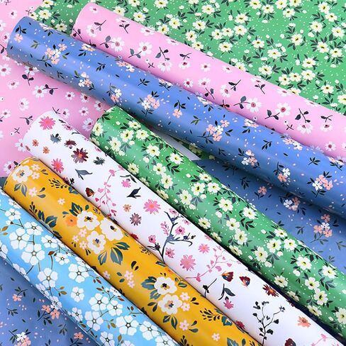 ورق تغليف عيد الميلاد Benherofun - مجموعة ورق تغليف الهدايا تتضمن خيوط الجوت وعلامات هدايا عيد الميلاد وورق تغليف كرافت بني، عنصر عيد الميلاد - 20 × 28 بوصة لكل ورقة، 8 ورقات in Kuwait