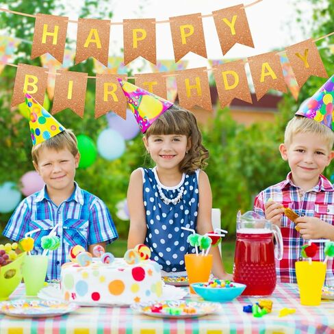 GBAUKAFHE قوس قزح عيد ميلاد سعيد راية عيد ميلاد علامة لخلفية عيد ميلاد سعيد الديكورات للنساء الفتيات الاطفال حفلة عيد ميلاد جدار الباب إكليل الرايات راية حفلة النساء الأطفال استحمام الطفل ديكور معلق in Saudi Arabia