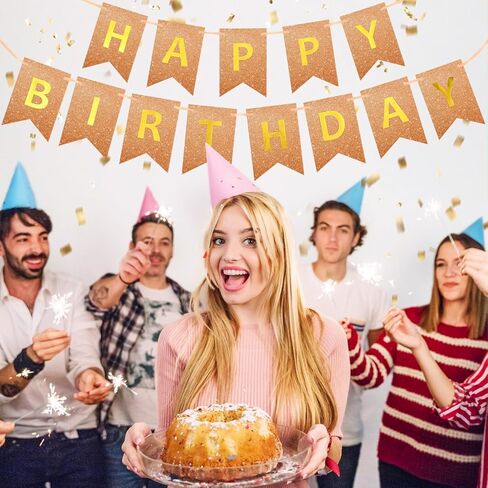 GBAUKAFHE قوس قزح عيد ميلاد سعيد راية عيد ميلاد علامة لخلفية عيد ميلاد سعيد الديكورات للنساء الفتيات الاطفال حفلة عيد ميلاد جدار الباب إكليل الرايات راية حفلة النساء الأطفال استحمام الطفل ديكور معلق in Saudi Arabia
