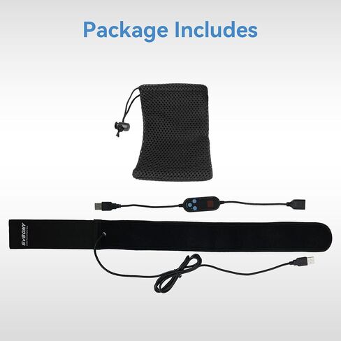 SVBONY SV172 Lens Warmer, 430mm Dew Heater Strip, Lens Heater Warmer with PWM Function, Lens Warmer with USB Interface for Telescope and Camera in Kuwait