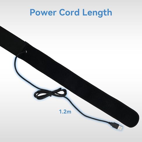 SVBONY SV172 Lens Warmer, 430mm Dew Heater Strip, Lens Heater Warmer with PWM Function, Lens Warmer with USB Interface for Telescope and Camera in Kuwait