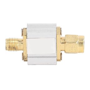 Receiver Filter, 915MHz Receiver Bandpass Filter Wide Compatibility Saw Bandpass Filter with SMA Interface for Improved Signal Quality