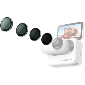 Insta360 GO 3S ND Filter Set