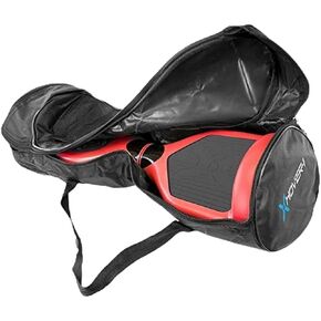 Hover-1 Hoverboard Carrying Bag for Hover-1 & Non-Hover-1 Hoverboards | Double Zip Closure, Velcro Secured Carrying Handles