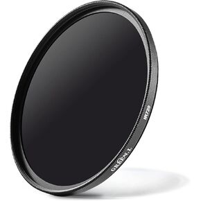 43mm Infrared Filter, 43mm IR 720nm (R72) Filter for Camera Lens