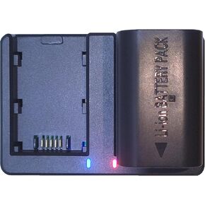 NPX-108 Dual Battery Charging Stand, More Convenient Charging