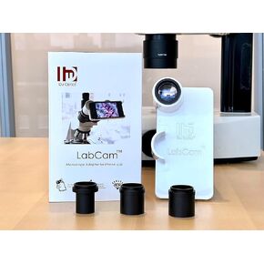 LabCam Microscope Adapter for iPhone 6/6S