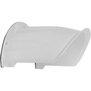 HOMSFOU Universal Camera Shelter Backup Camera Rain Shield Outdoor Security Camera Cover Security Camera Housing Enclosure Sun Camera Mounting Protector for Surveillances