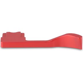 Haoge Metal Thumb Up for Sony α7CR,A7CII Alpha 7CII,ILCE-7CII,Camera Accessories Red THB-A7CII-R Hot Shoe Rest Hand Grip