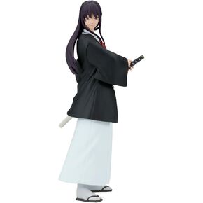 منتجات JP تماثيل Hell Paradise (Jigokuraku) (نجوم الاهتزاز Sagiri Yamada Asaemon)