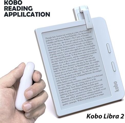 SK SYUKUYU RF Remote Control Page Turner for Kindle Reading Ipad Surface Comics, iPhone Android Tablets Reading Novels Taking Photos (Green), SKPT01 in Saudi Arabia