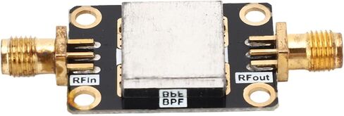 2.4G 2450MHz SMA Bandpass Filter Module, 50Ohms 100MHz Passband WiFi Bluetooth Bandpass Filter, for Zigbee in Saudi Arabia